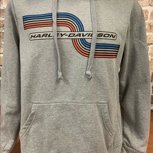 Men’s Harley-Davidson hoodie
